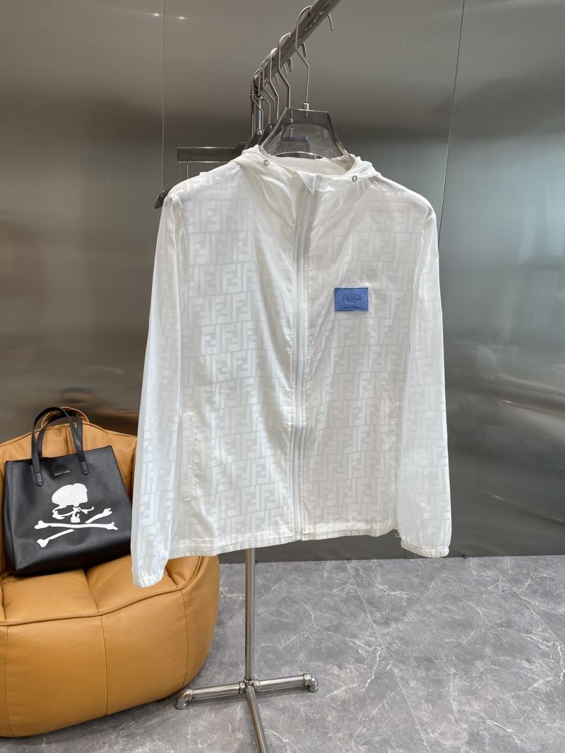 Fendi Sunscreen Jacket